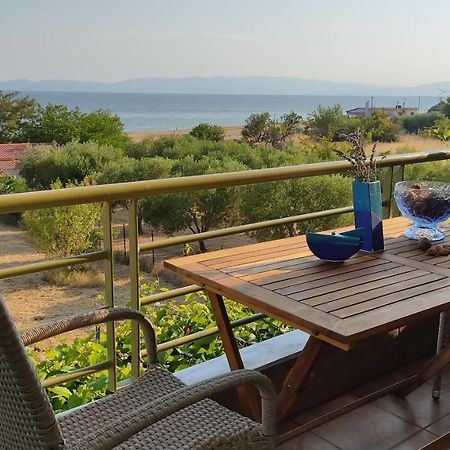 Asterias Maisonette & Apartments Kariani ภายนอก รูปภาพ