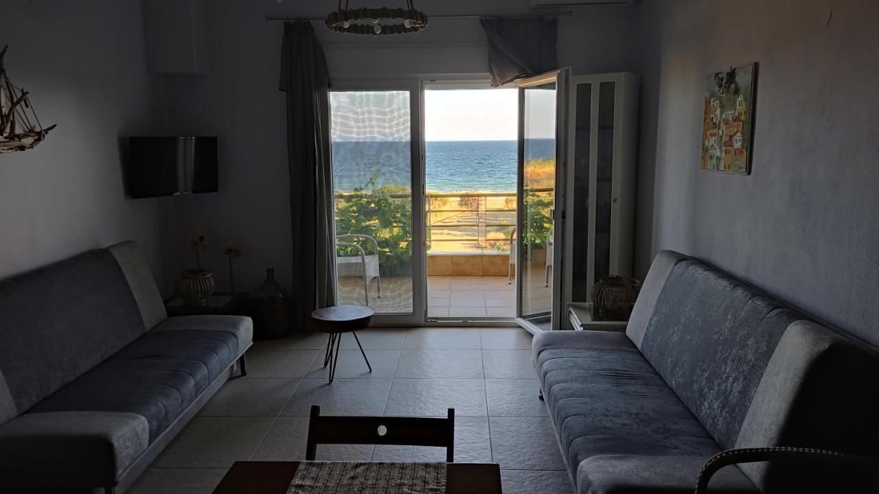 Asterias Maisonette & Apartments Kariani ภายนอก รูปภาพ