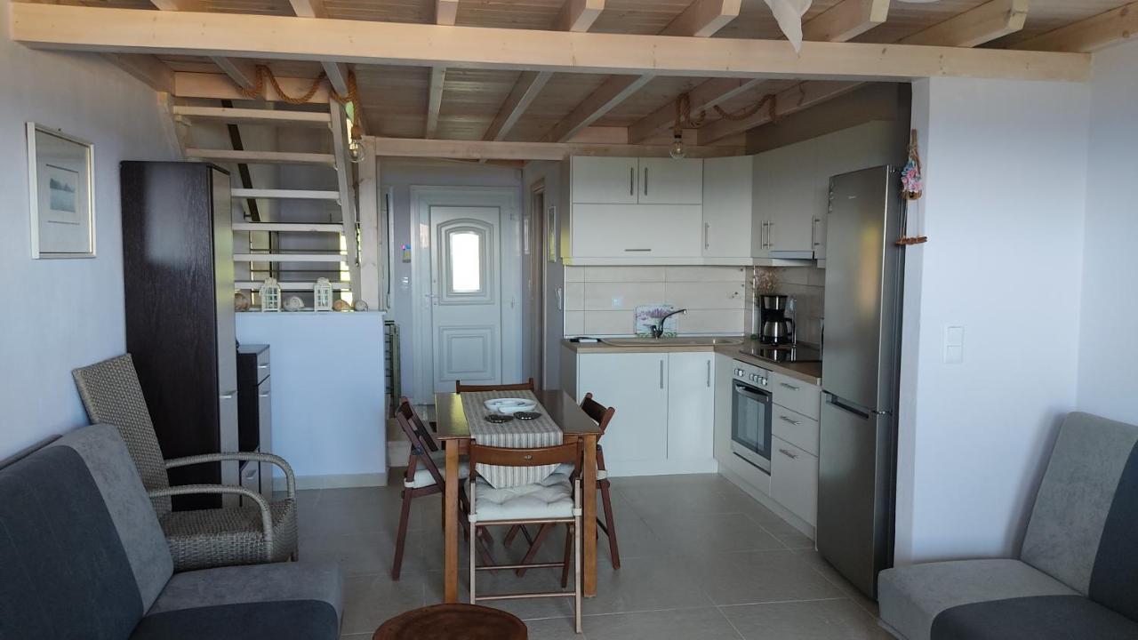 Asterias Maisonette & Apartments Kariani ภายนอก รูปภาพ