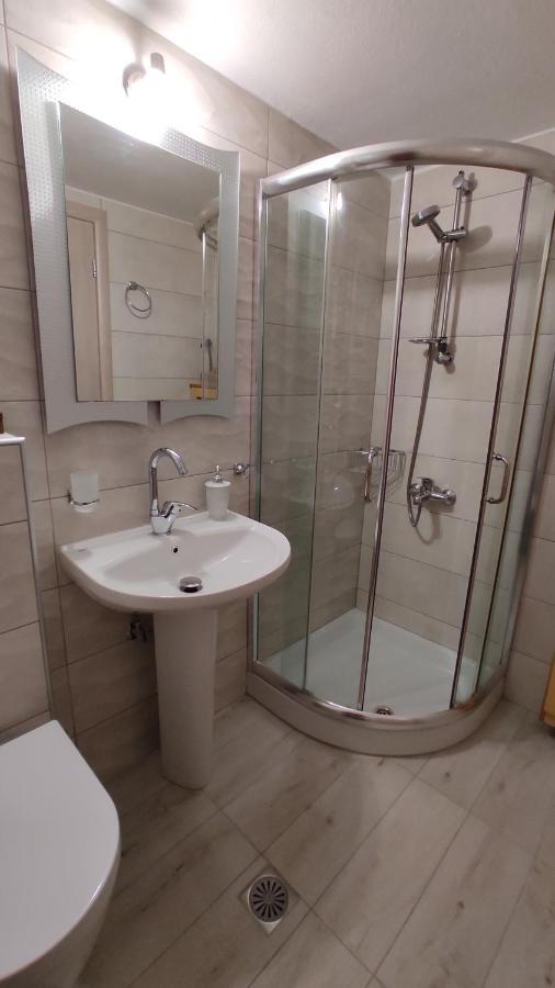 Asterias Maisonette & Apartments Kariani ภายนอก รูปภาพ