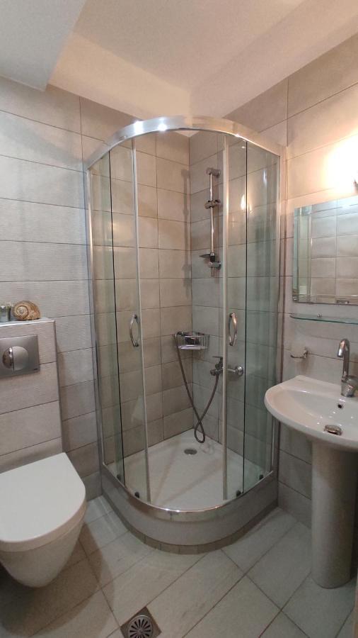 Asterias Maisonette & Apartments Kariani ภายนอก รูปภาพ
