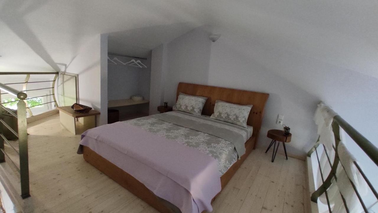 Asterias Maisonette & Apartments Kariani ภายนอก รูปภาพ