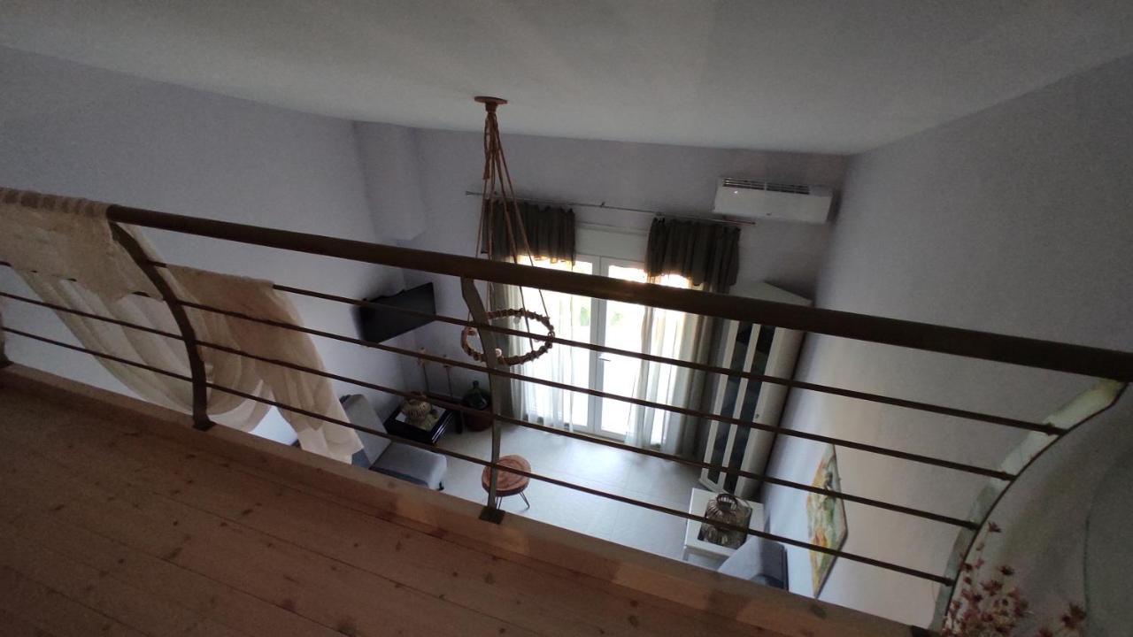 Asterias Maisonette & Apartments Kariani ภายนอก รูปภาพ