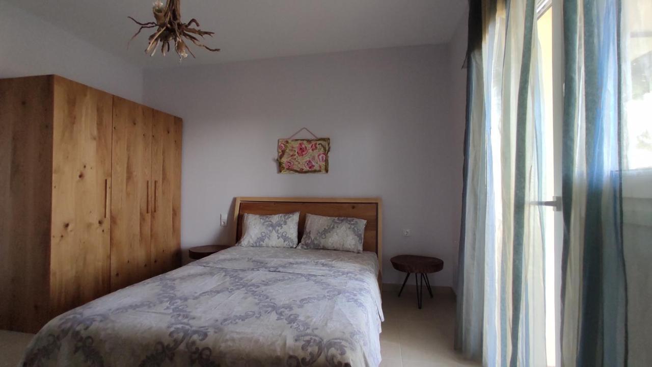 Asterias Maisonette & Apartments Kariani ภายนอก รูปภาพ