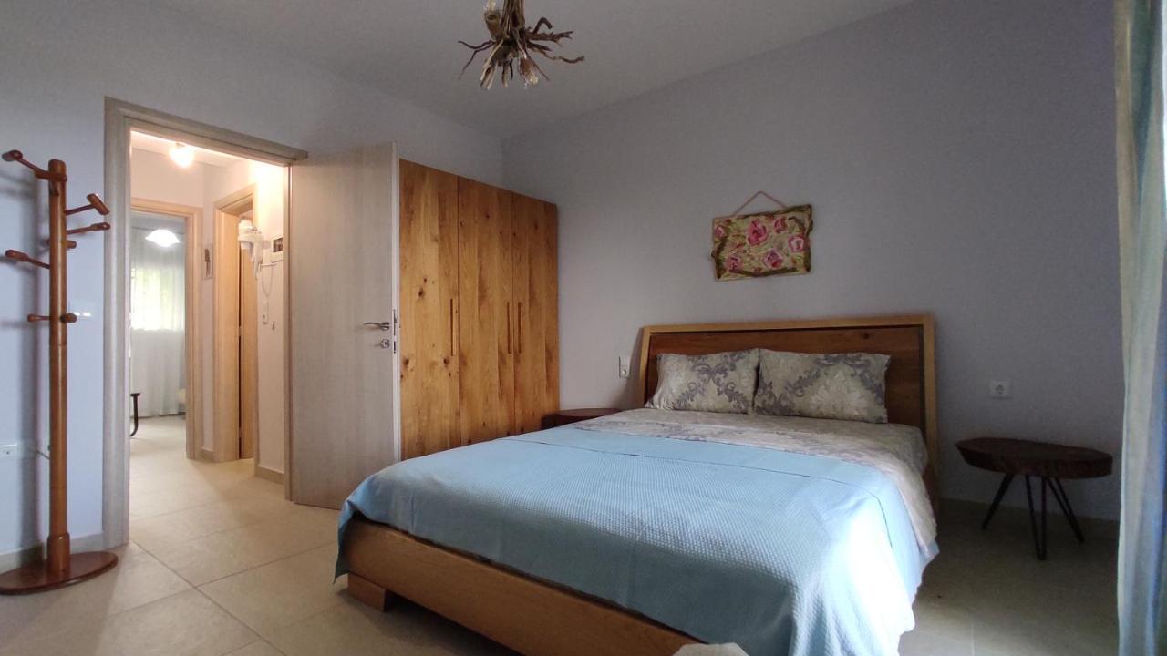 Asterias Maisonette & Apartments Kariani ภายนอก รูปภาพ